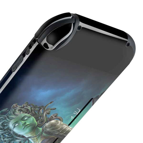 Medusa by Tom Wood Nintendo Switch Lite Skin